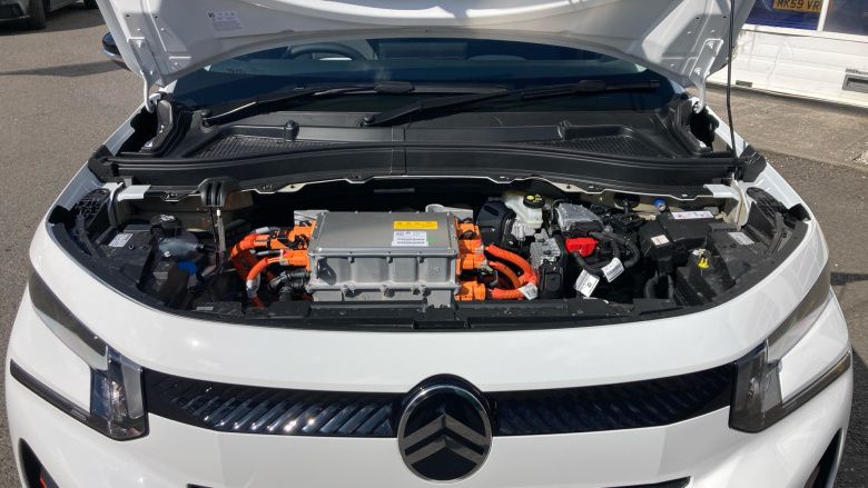 Citroen C3 83kW Plus 44kWh 5dr Auto Electric Hatchback